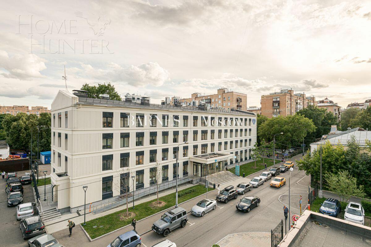 3-КОМН. КВАРТИРА С ОТДЕЛКОЙ 84.4 М² НА 4 ЭТАЖЕ