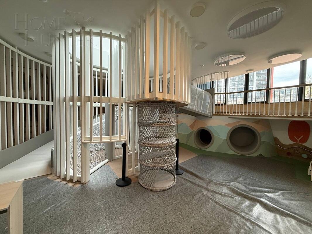 1-КОМН. КВАРТИРА С ОТДЕЛКОЙ 24.4 М² НА 17 ЭТАЖЕ