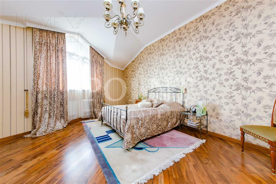 2-этажный коттедж 1 400 м² с отделкой
