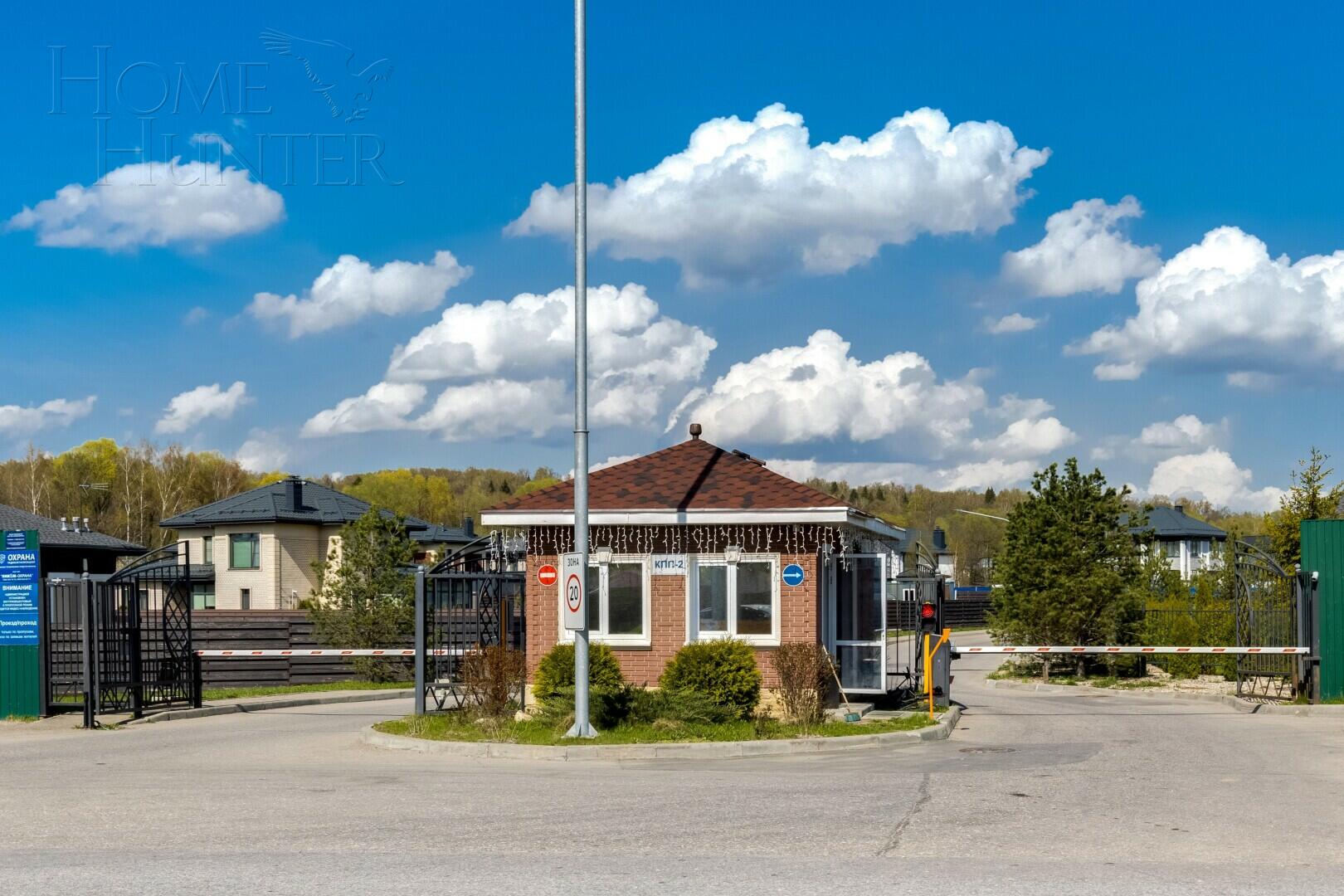 2-этажный коттедж 255.9 м² с отделкой