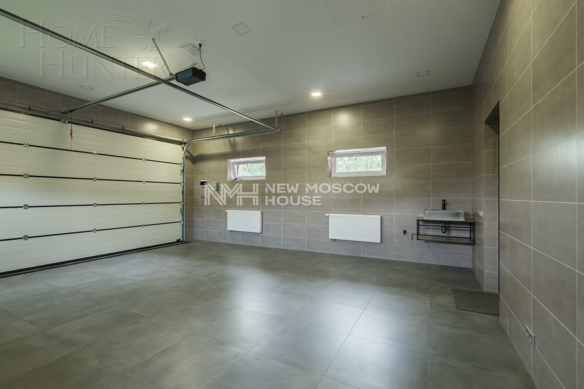 2-этажный коттедж 404.6 м² с отделкой