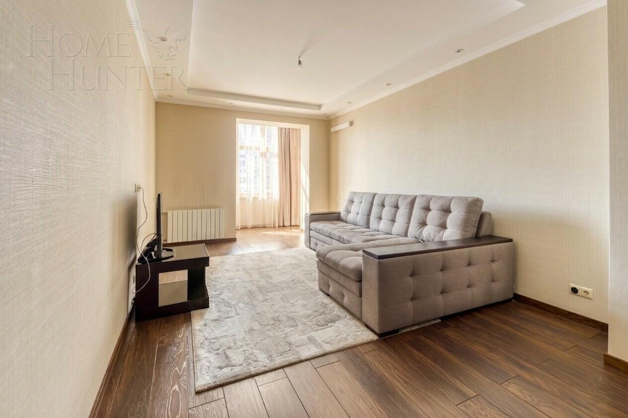 3-КОМН. КВАРТИРА С ОТДЕЛКОЙ 156.5 М² НА 7 ЭТАЖЕ