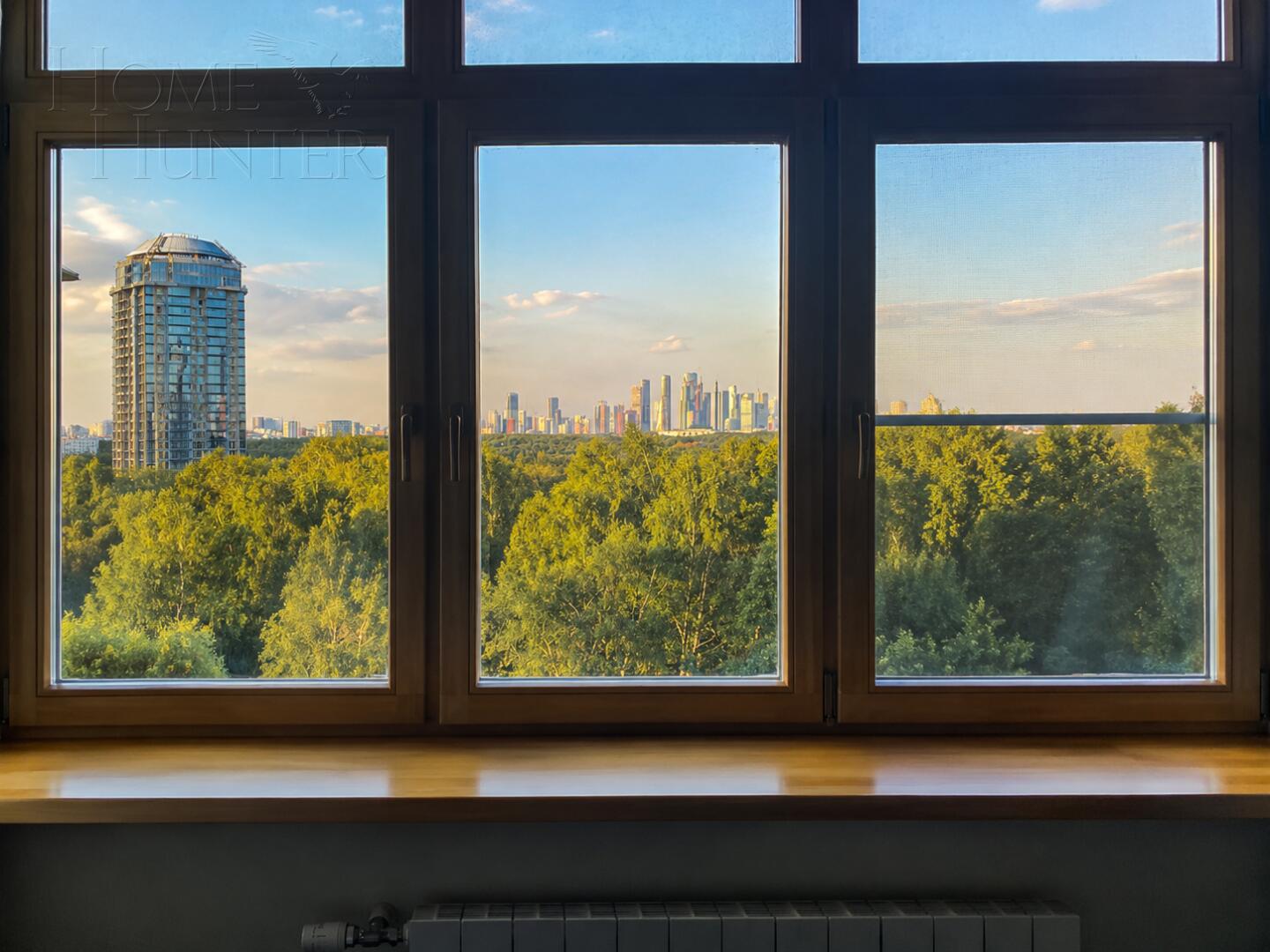 3-КОМН. КВАРТИРА С ОТДЕЛКОЙ 156.5 М² НА 7 ЭТАЖЕ