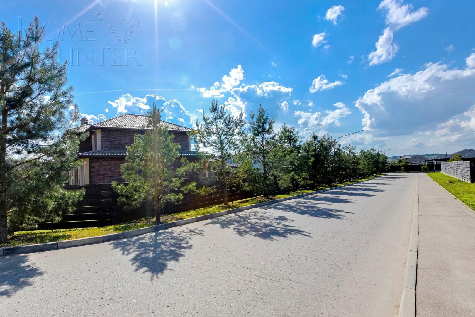 2-этажный коттедж 255.9 м² с отделкой