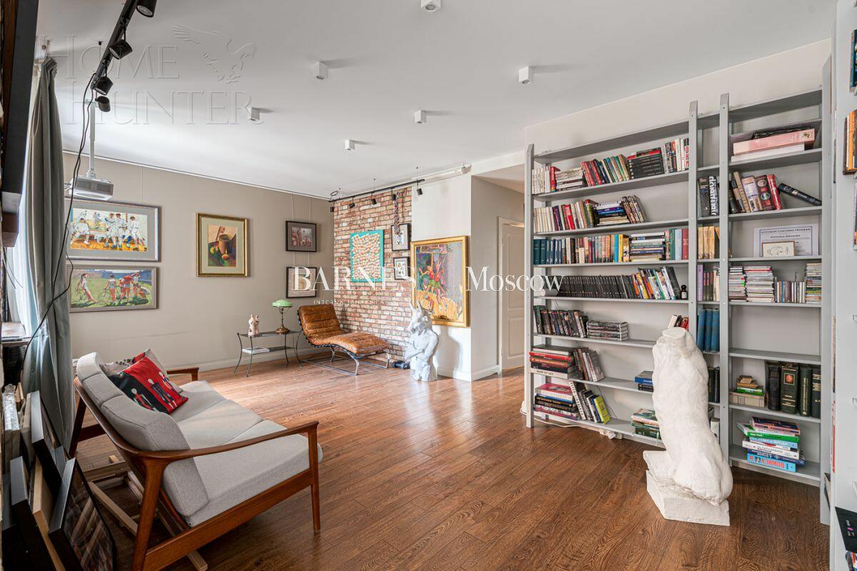 3-КОМН. КВАРТИРА С ОТДЕЛКОЙ 84.4 М² НА 4 ЭТАЖЕ