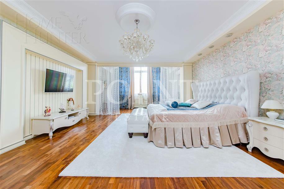 2-этажный коттедж 1 400 м² с отделкой