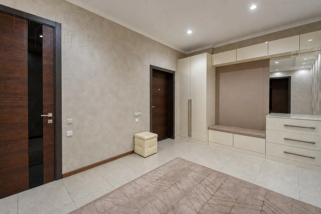 3-КОМН. КВАРТИРА С ОТДЕЛКОЙ 156.5 М² НА 7 ЭТАЖЕ