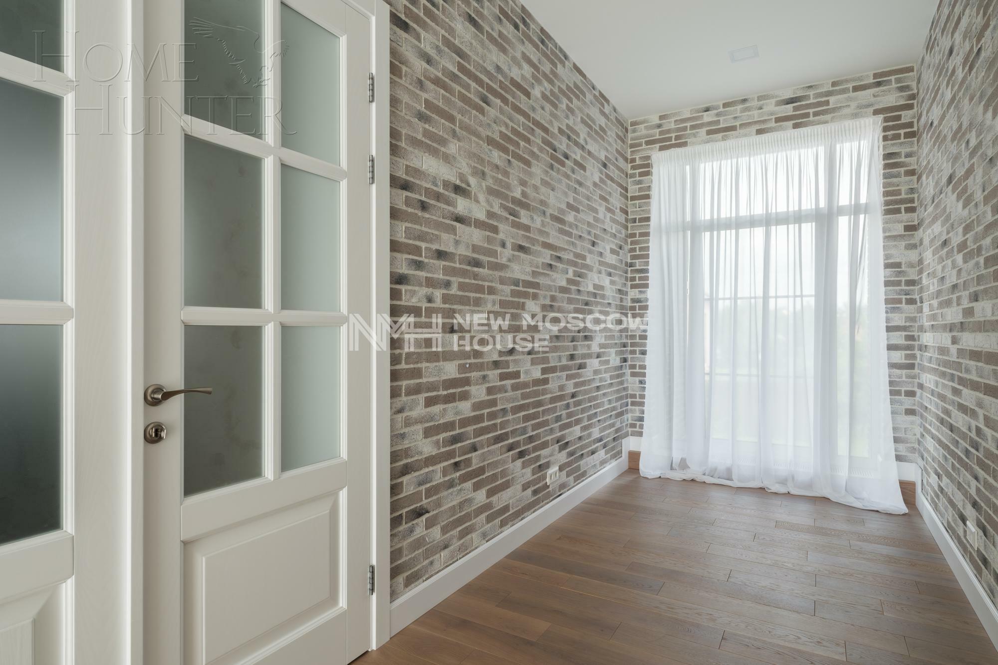 2-этажный коттедж 404.6 м² с отделкой