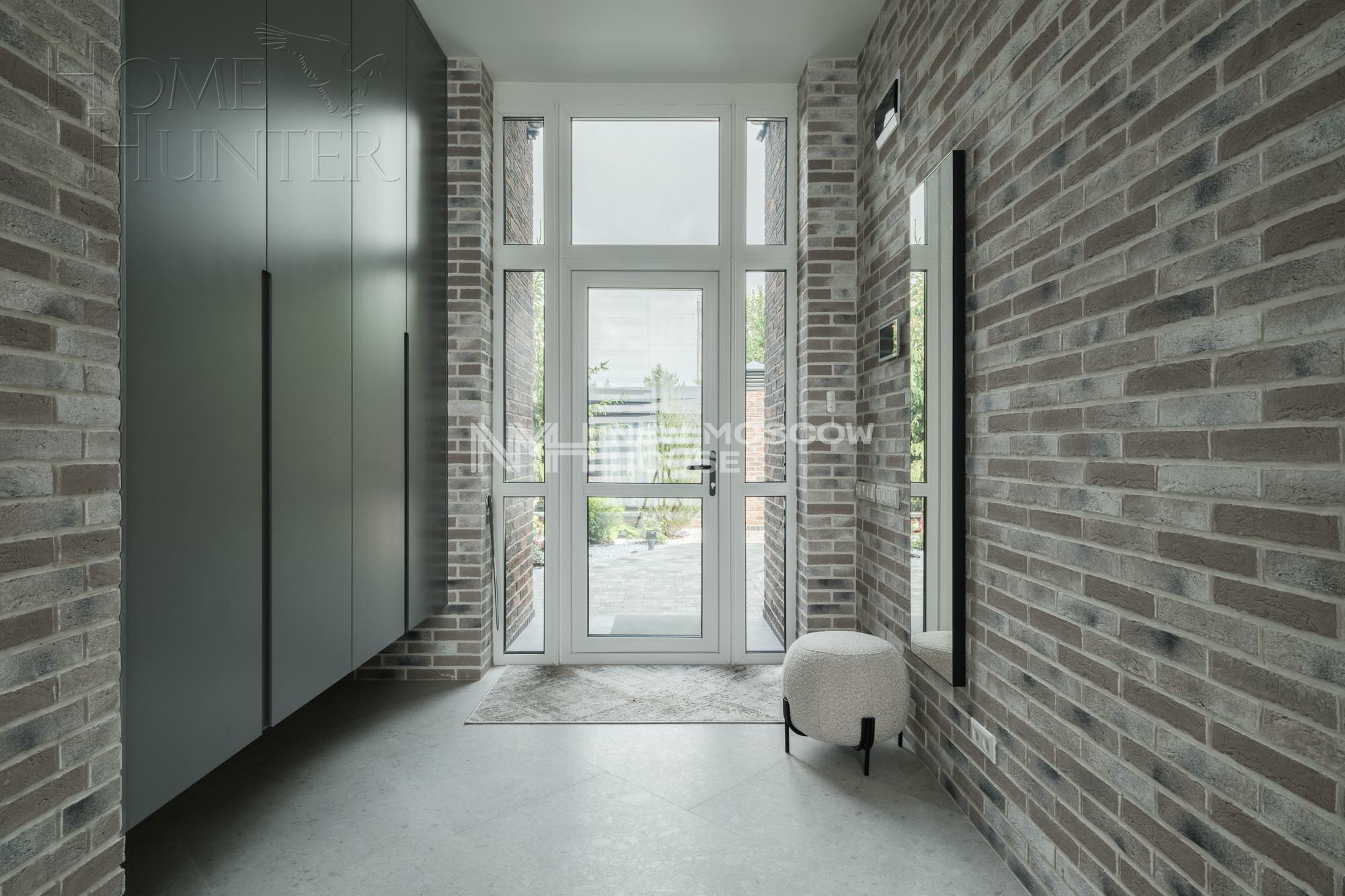 2-этажный коттедж 404.6 м² с отделкой