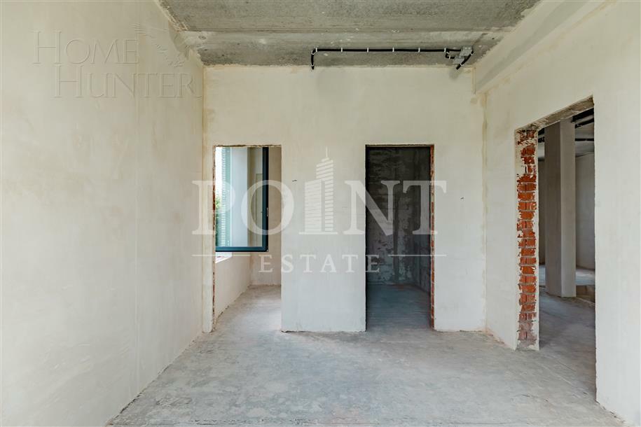 2-этажный коттедж 358.1 м² без отделки
