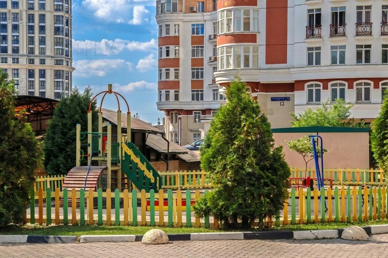 3-КОМН. КВАРТИРА С ОТДЕЛКОЙ 156.5 М² НА 7 ЭТАЖЕ