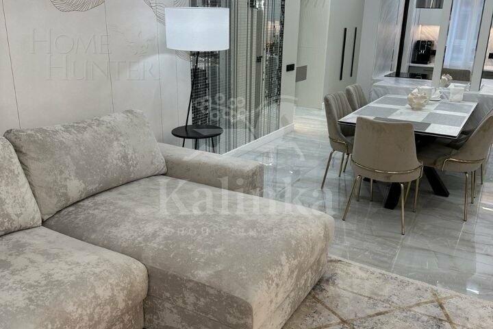 4-КОМН. КВАРТИРА С ОТДЕЛКОЙ 97.2 М² НА 5 ЭТАЖЕ