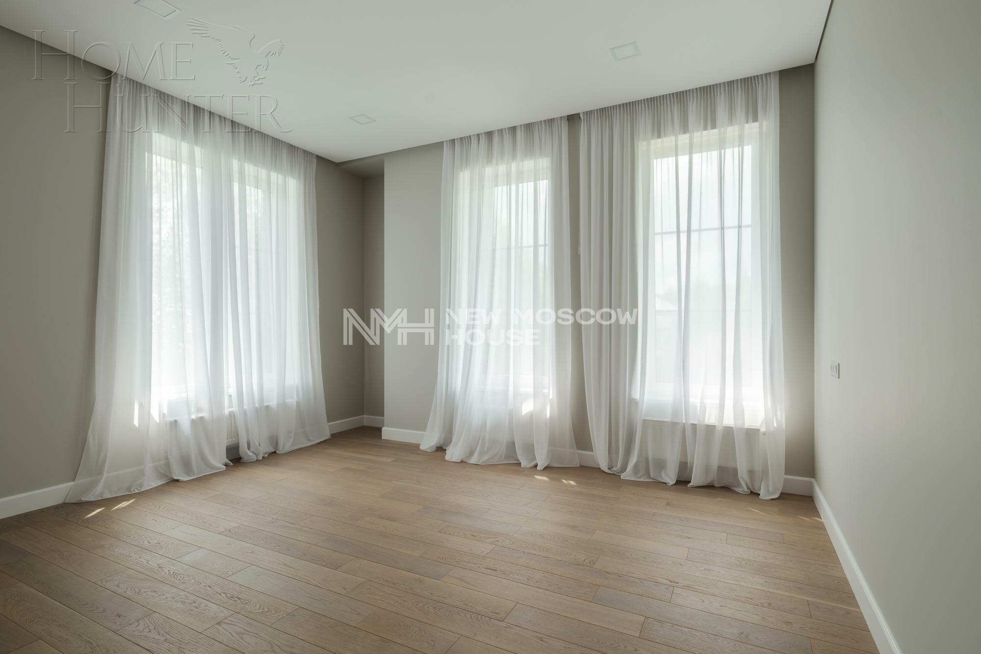 2-этажный коттедж 404.6 м² с отделкой