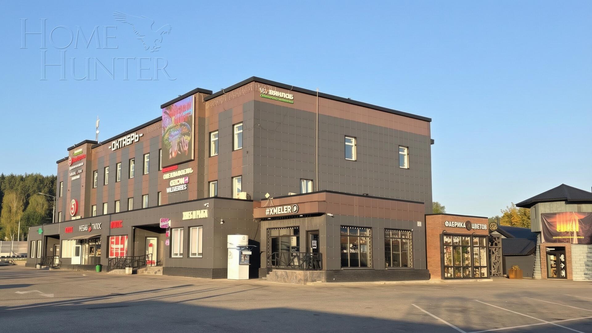 2-этажный коттедж 255.9 м² с отделкой