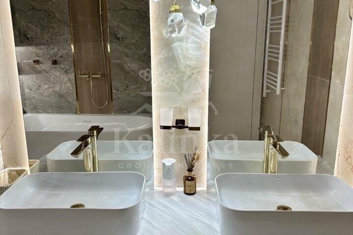 4-КОМН. КВАРТИРА С ОТДЕЛКОЙ 97.2 М² НА 5 ЭТАЖЕ