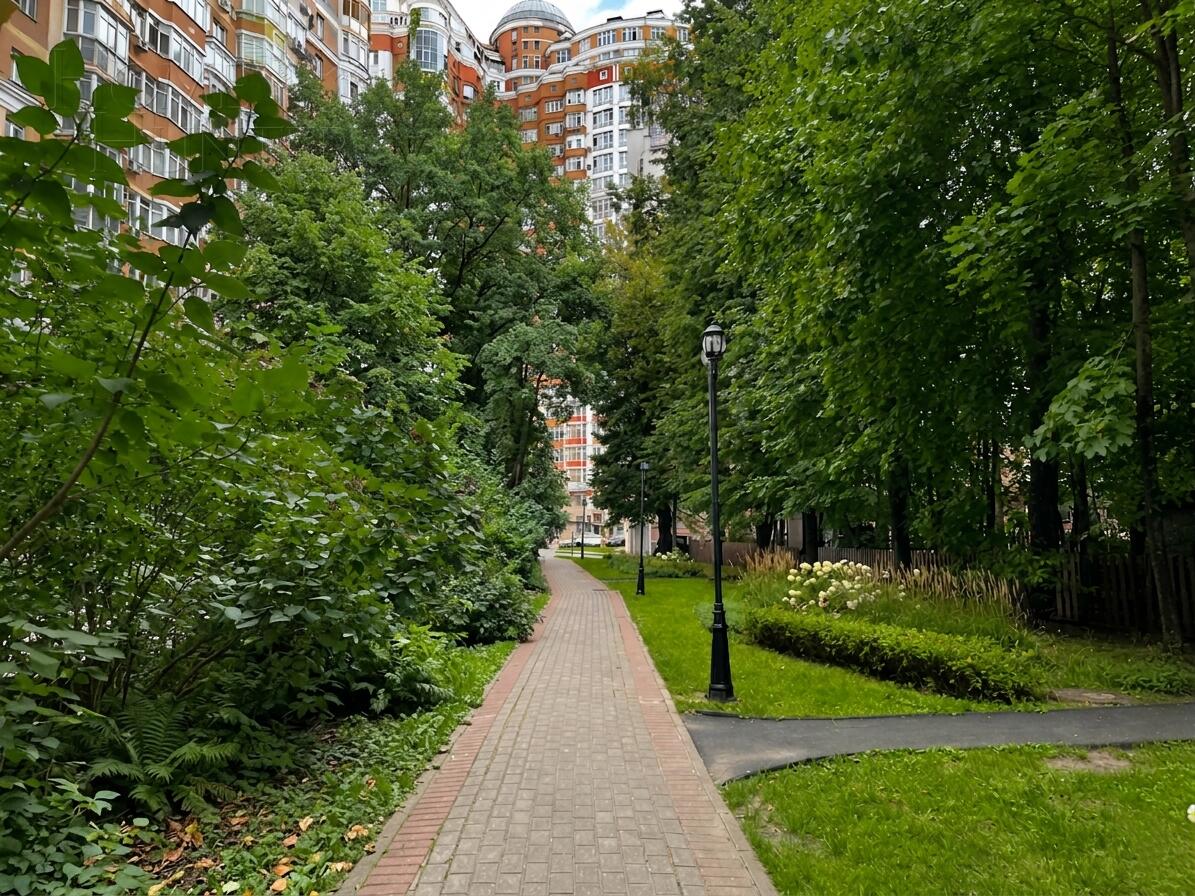 3-КОМН. КВАРТИРА С ОТДЕЛКОЙ 156.5 М² НА 7 ЭТАЖЕ