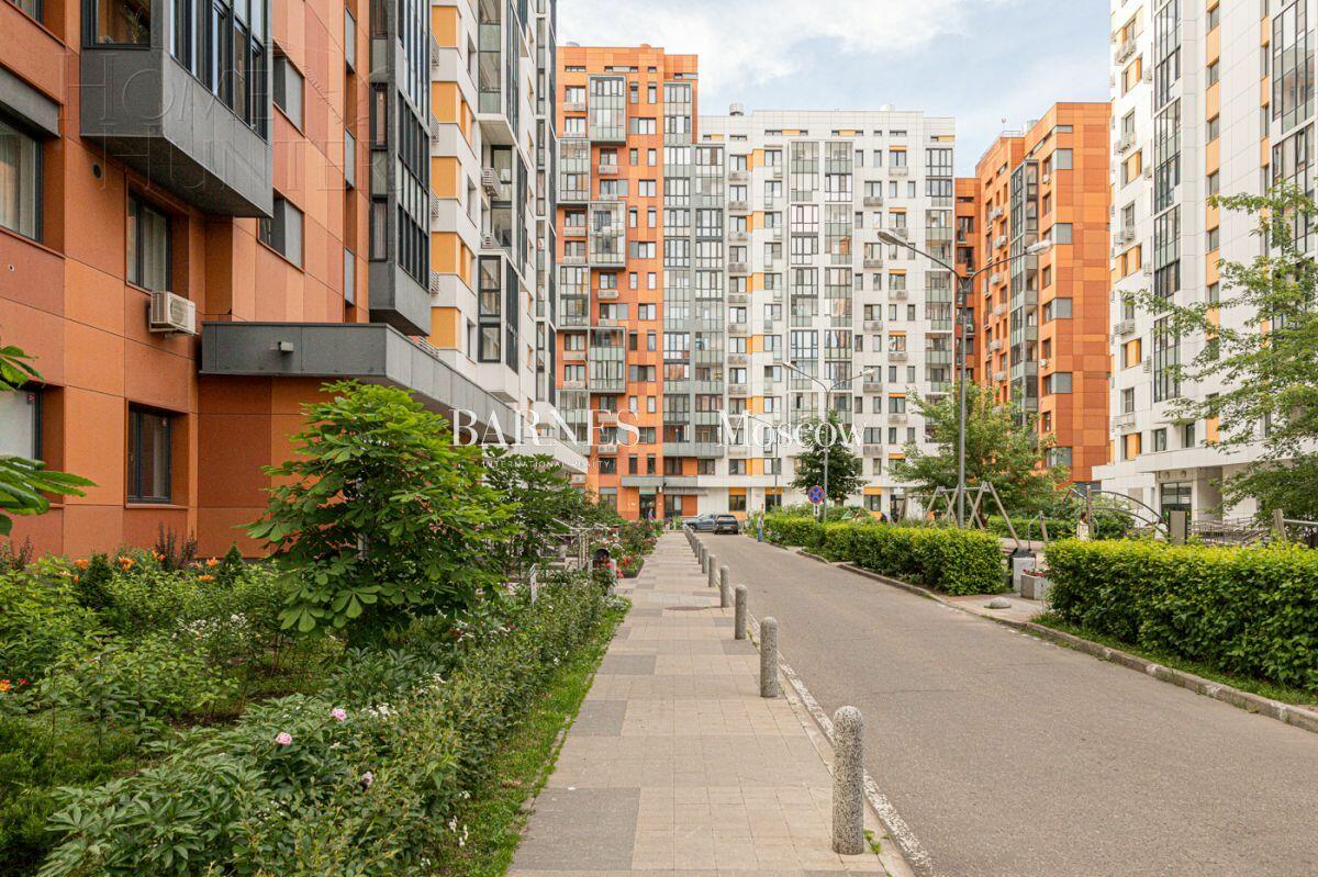 3-КОМН. КВАРТИРА С ОТДЕЛКОЙ 84.4 М² НА 4 ЭТАЖЕ