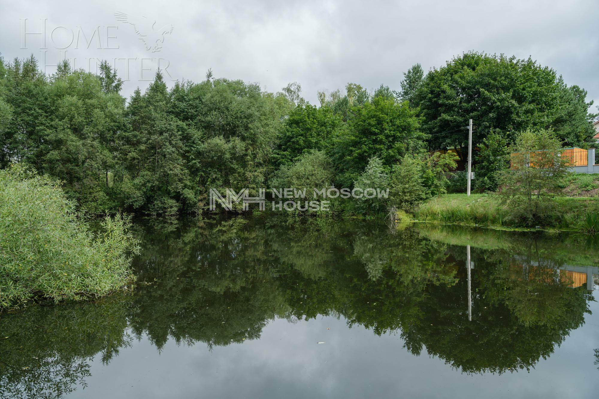 2-этажный коттедж 490 м² с отделкой