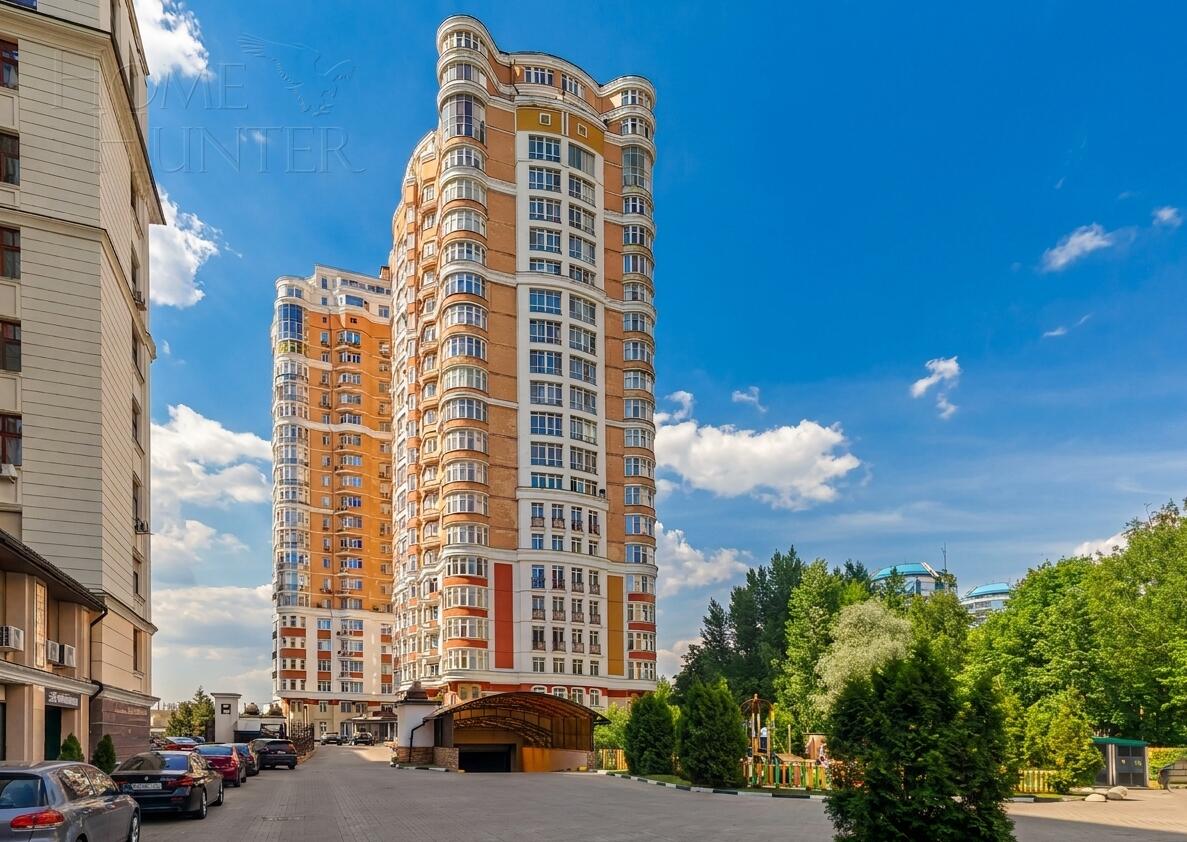 3-КОМН. КВАРТИРА С ОТДЕЛКОЙ 156.5 М² НА 7 ЭТАЖЕ