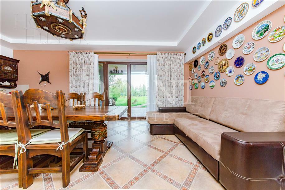 2-этажный коттедж 1 400 м² с отделкой