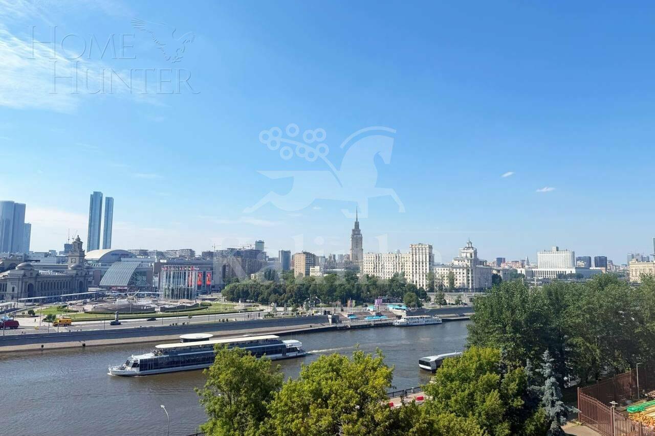 5-КОМН. КВАРТИРА С ОТДЕЛКОЙ 206 М² НА 5 ЭТАЖЕ