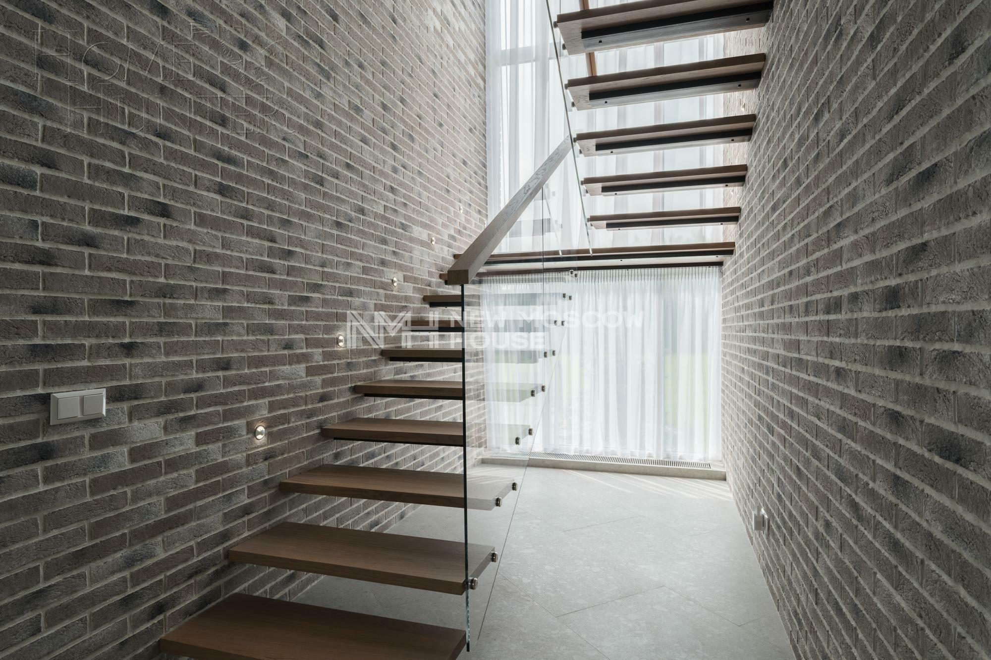 2-этажный коттедж 404.6 м² с отделкой