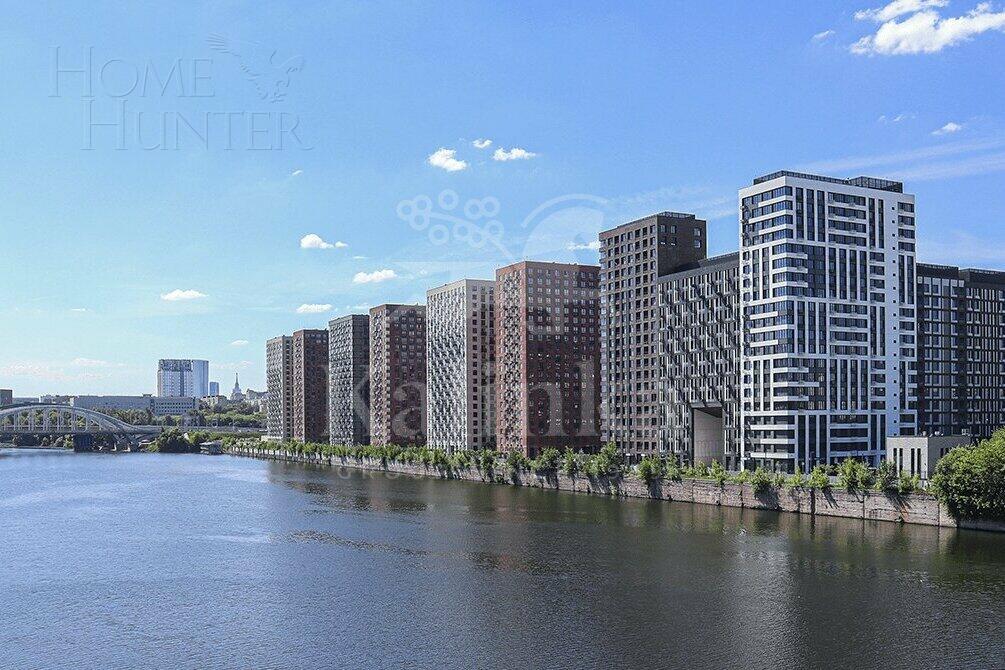 4-КОМН. КВАРТИРА С ОТДЕЛКОЙ 97.2 М² НА 5 ЭТАЖЕ