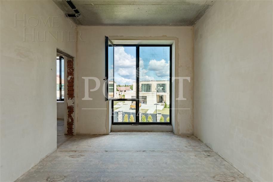 2-этажный коттедж 358.1 м² без отделки