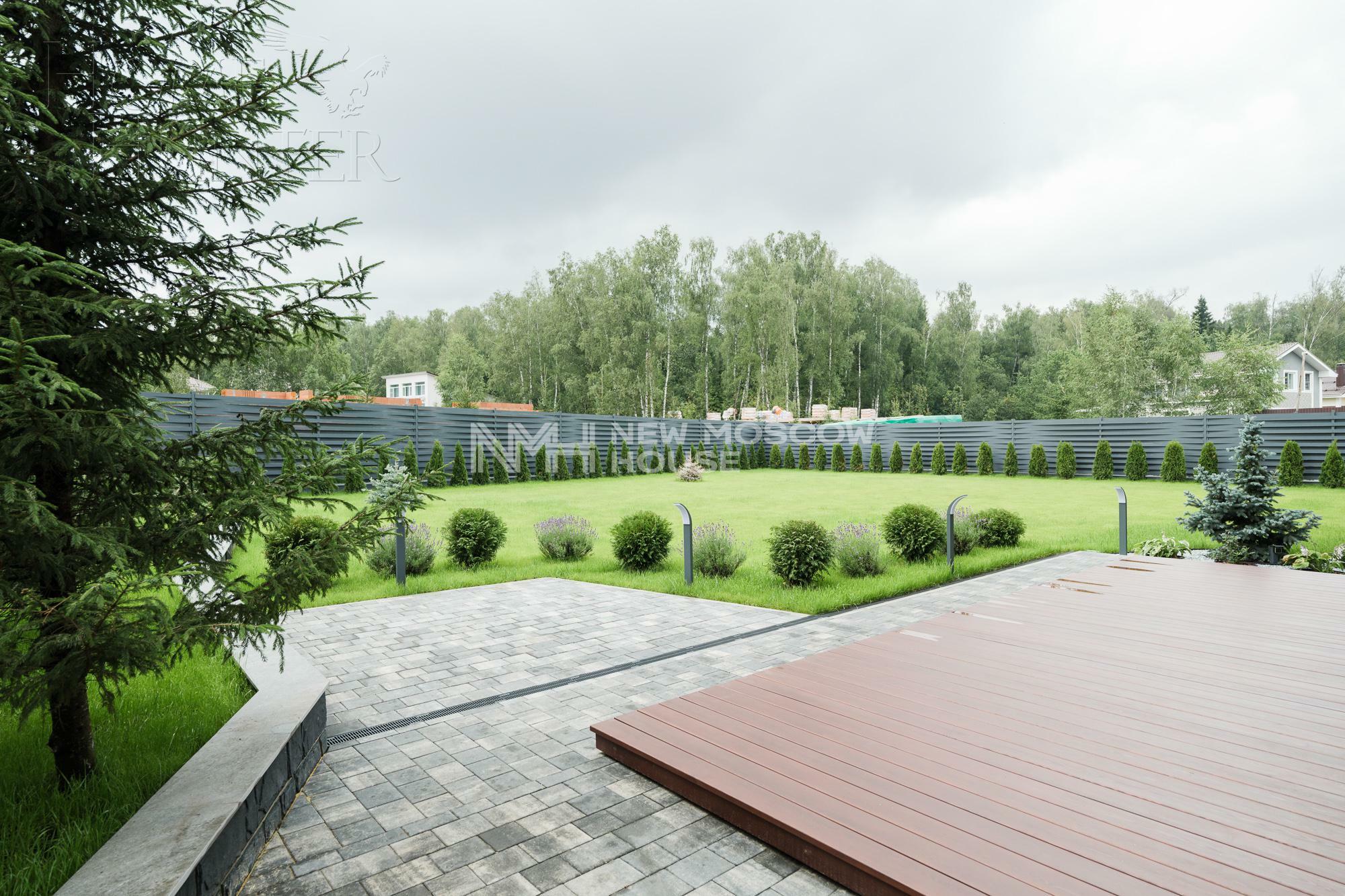 2-этажный коттедж 404.6 м² с отделкой