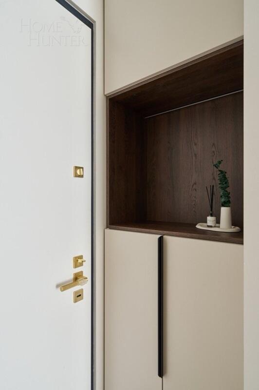 1-КОМН. КВАРТИРА С ОТДЕЛКОЙ 24.4 М² НА 17 ЭТАЖЕ