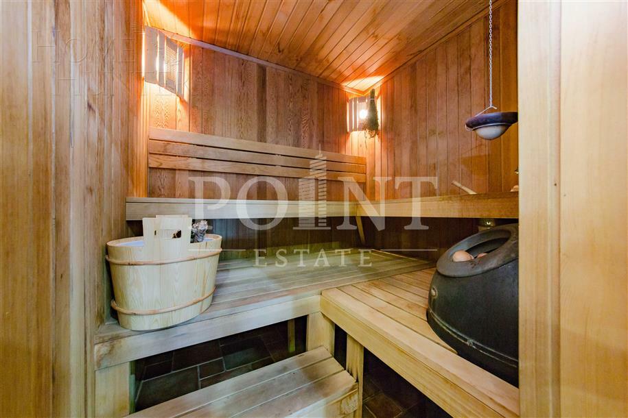 2-этажный коттедж 1 400 м² с отделкой