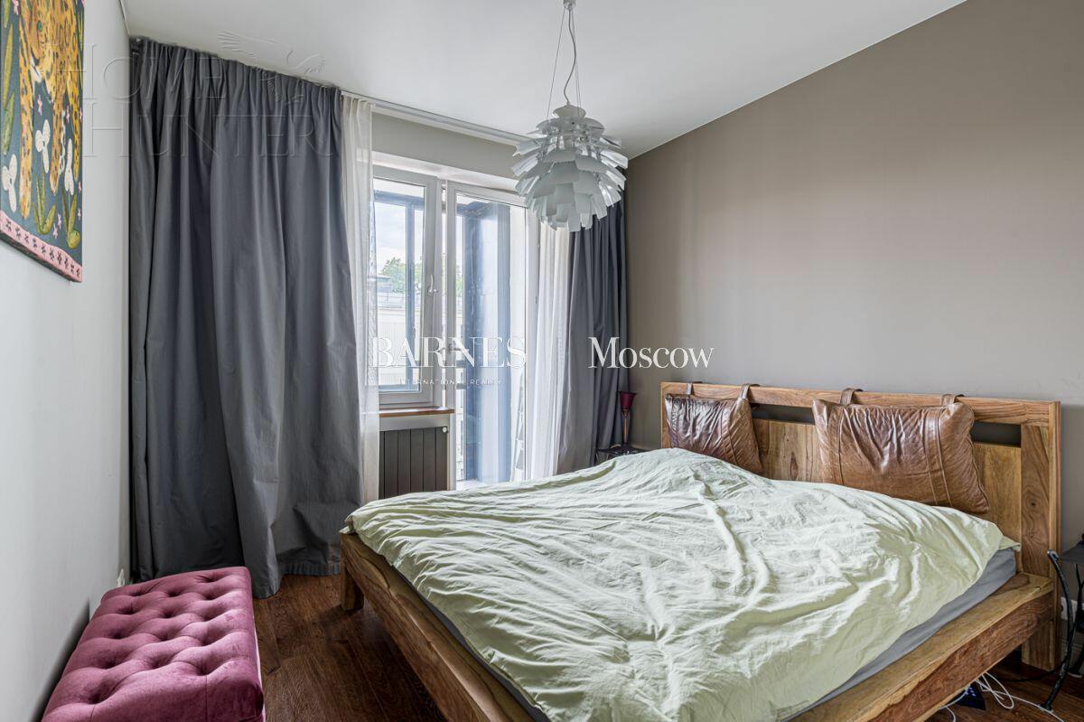 3-КОМН. КВАРТИРА С ОТДЕЛКОЙ 84.4 М² НА 4 ЭТАЖЕ