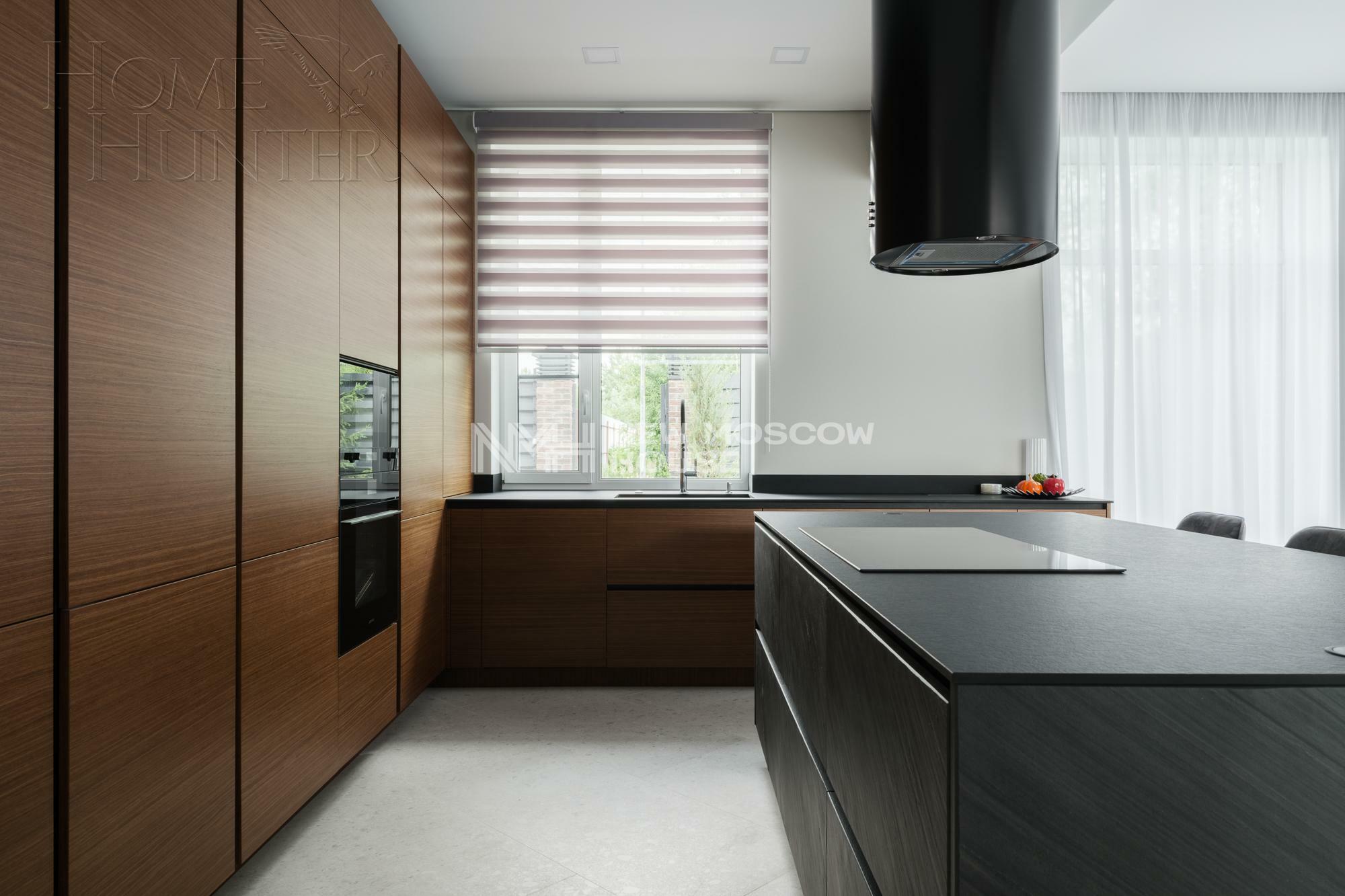 2-этажный коттедж 404.6 м² с отделкой