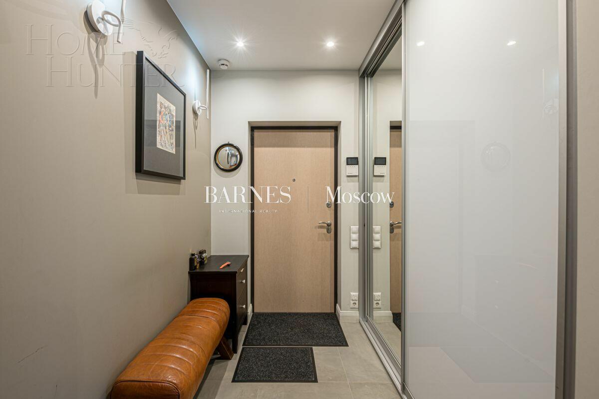 3-КОМН. КВАРТИРА С ОТДЕЛКОЙ 84.4 М² НА 4 ЭТАЖЕ