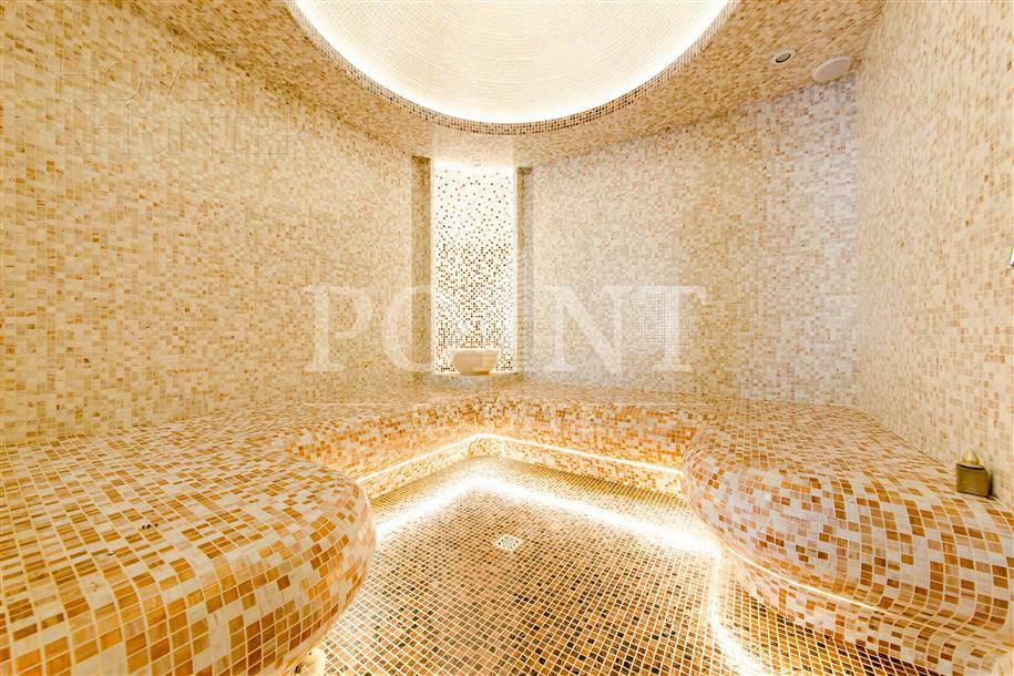 2-этажный коттедж 1 400 м² с отделкой