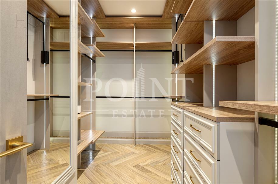 4-КОМН. КВАРТИРА С ОТДЕЛКОЙ 139 М² НА 10 ЭТАЖЕ