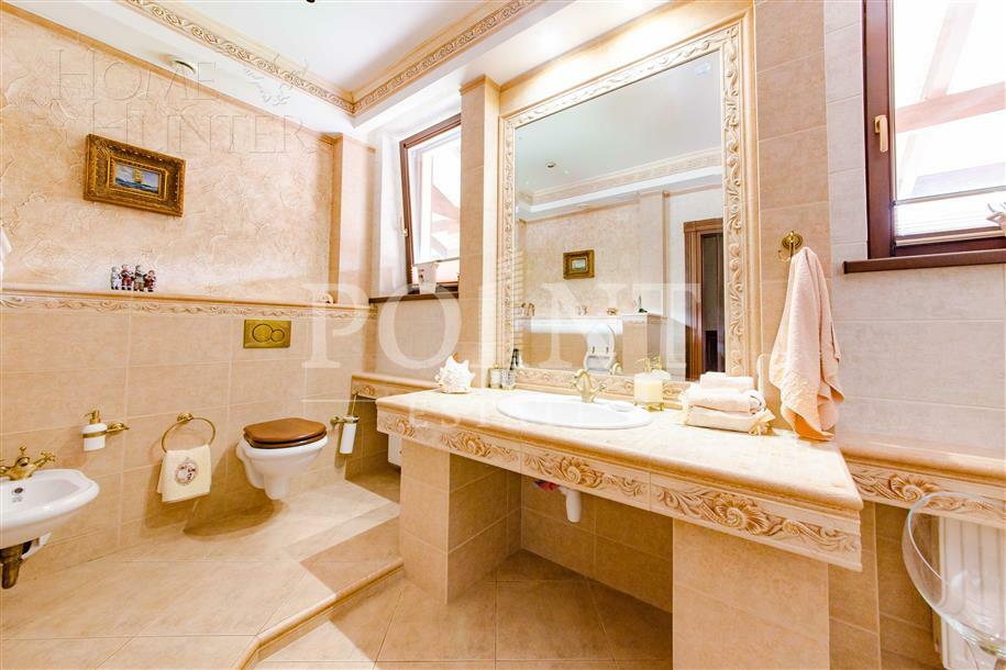 2-этажный коттедж 1 400 м² с отделкой