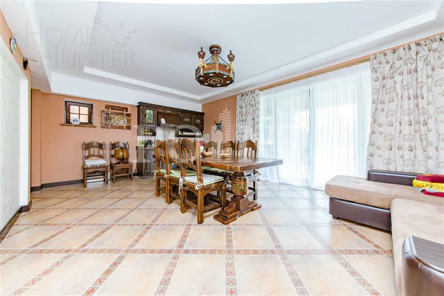 2-этажный коттедж 1 400 м² с отделкой