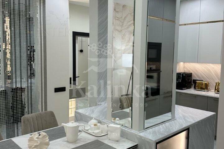 4-КОМН. КВАРТИРА С ОТДЕЛКОЙ 97.2 М² НА 5 ЭТАЖЕ