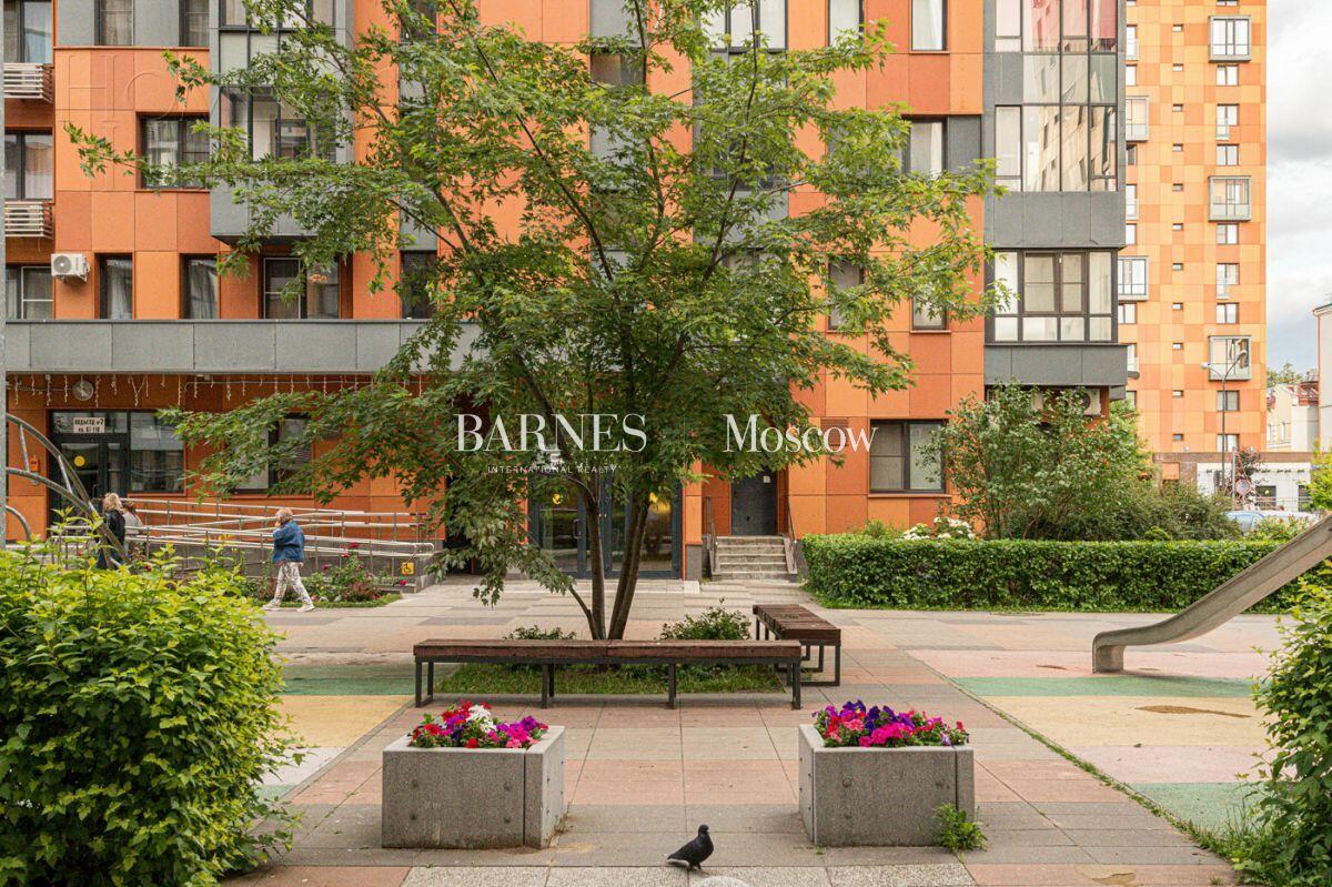 3-КОМН. КВАРТИРА С ОТДЕЛКОЙ 84.4 М² НА 4 ЭТАЖЕ