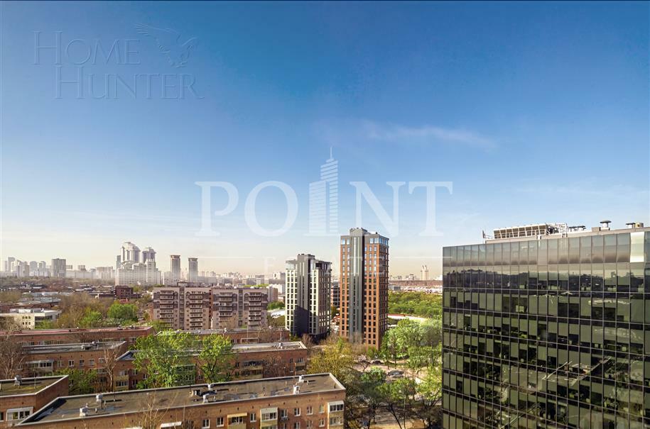 4-КОМН. КВАРТИРА С ОТДЕЛКОЙ 139 М² НА 10 ЭТАЖЕ