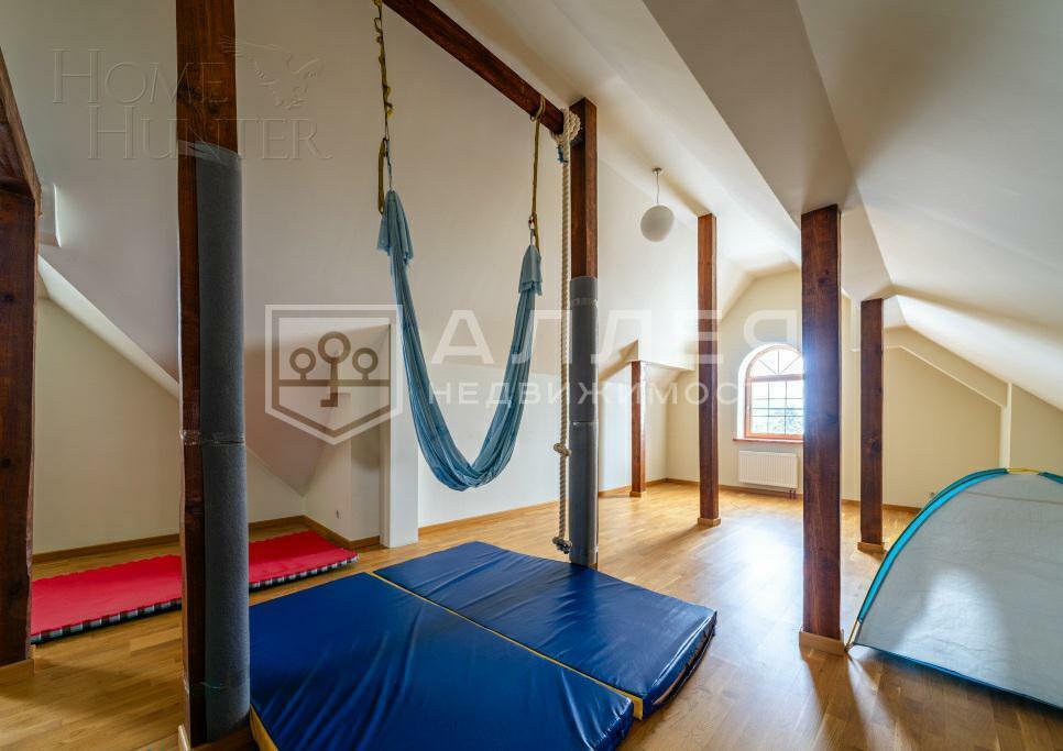 2-этажный коттедж 360 м² с отделкой