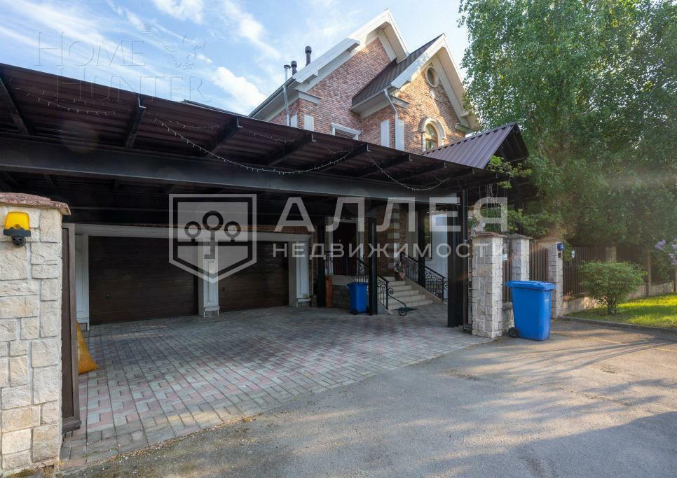 2-этажный коттедж 360 м² с отделкой