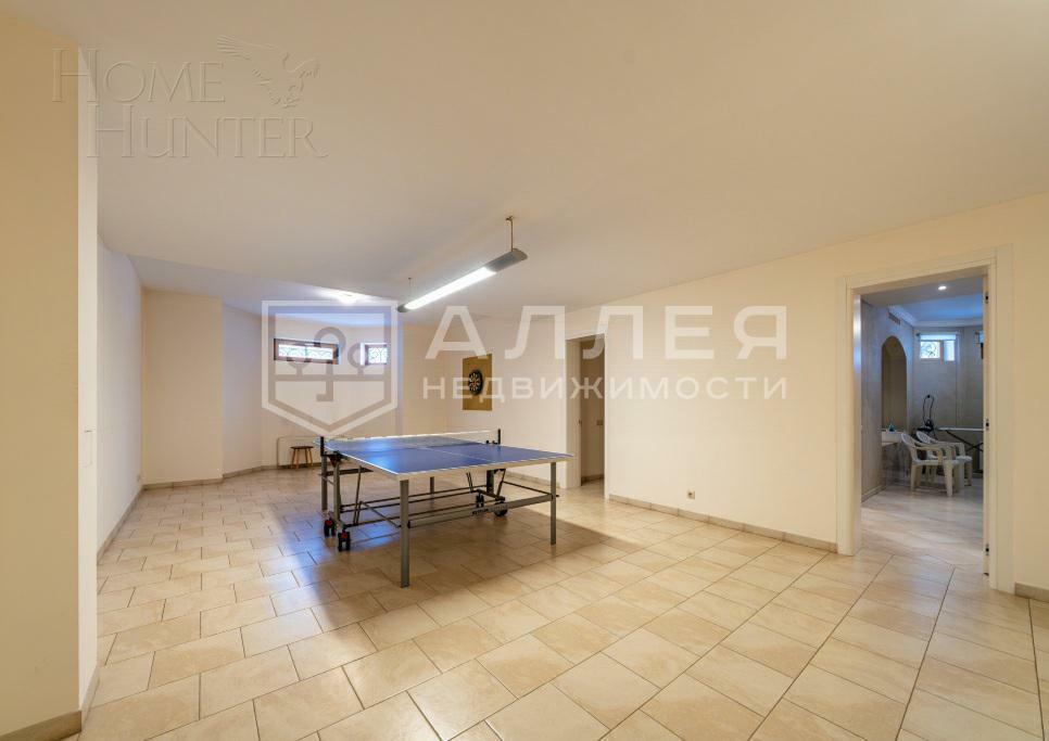 2-этажный коттедж 360 м² с отделкой