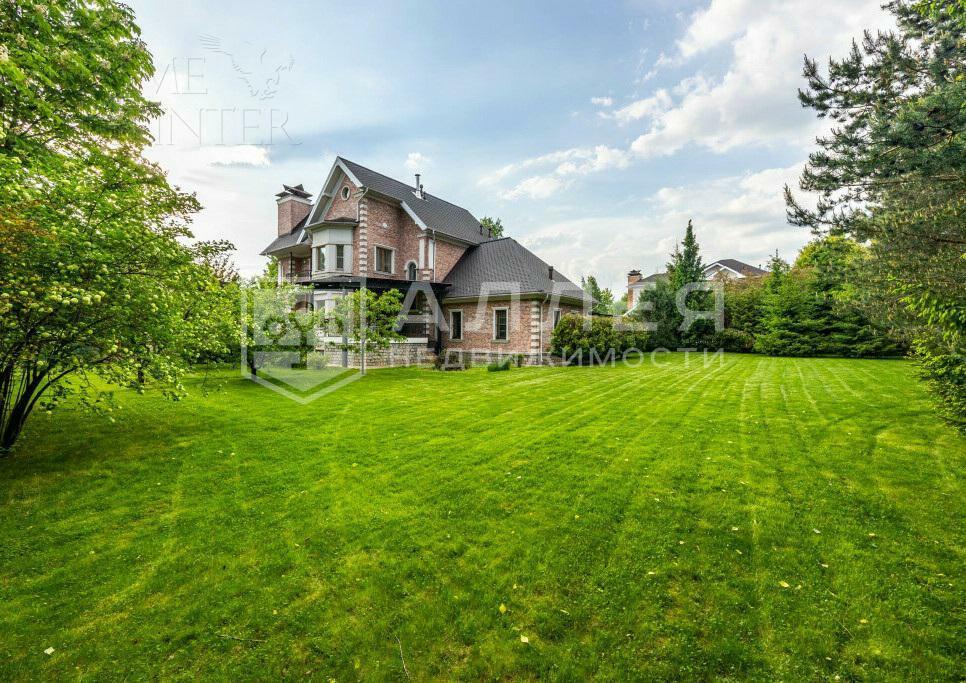 2-этажный коттедж 360 м² с отделкой