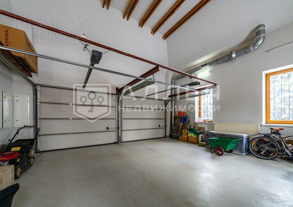 2-этажный коттедж 360 м² с отделкой
