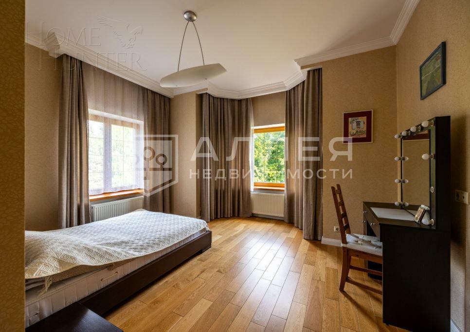 2-этажный коттедж 360 м² с отделкой