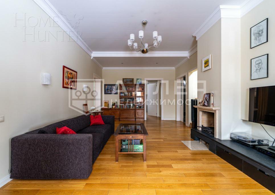 2-этажный коттедж 360 м² с отделкой