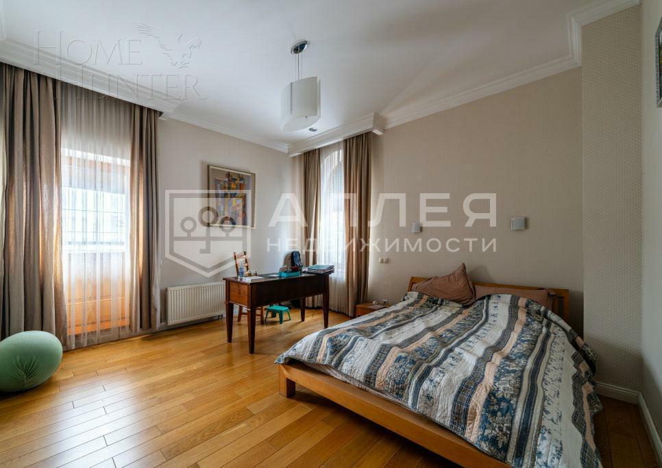 2-этажный коттедж 360 м² с отделкой