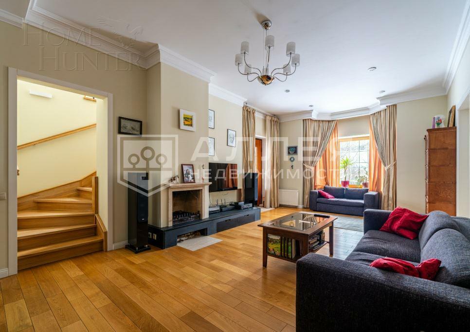 2-этажный коттедж 360 м² с отделкой